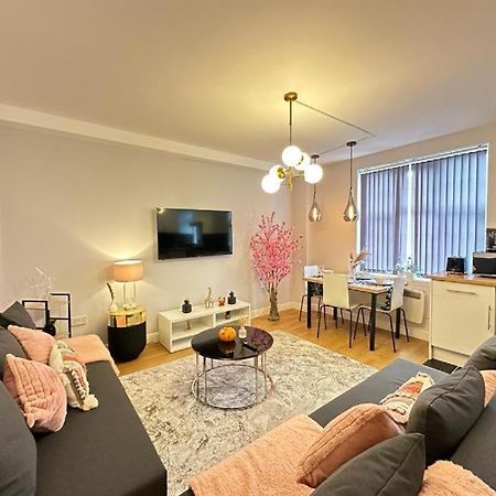 Sussex Garden One Bedroom Apartment London Exteriör bild