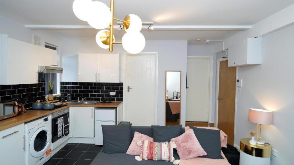 Sussex Garden One Bedroom Apartment London Exteriör bild