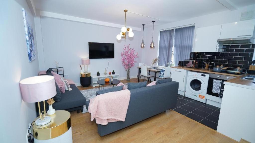 Sussex Garden One Bedroom Apartment London Exteriör bild