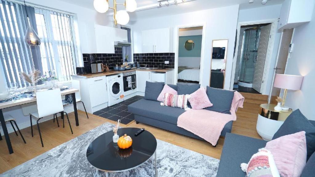 Sussex Garden One Bedroom Apartment London Exteriör bild