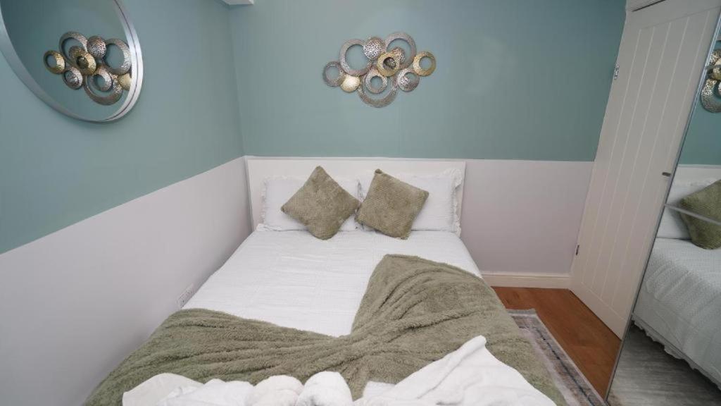 Sussex Garden One Bedroom Apartment London Exteriör bild