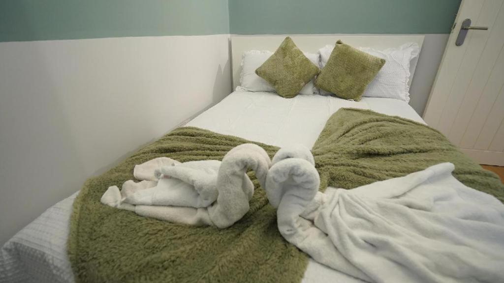 Sussex Garden One Bedroom Apartment London Exteriör bild