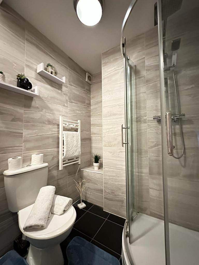 Sussex Garden One Bedroom Apartment London Exteriör bild